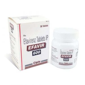 Efavir 30 tab. | CIPLA