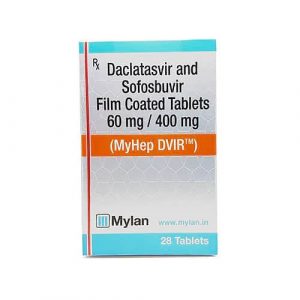 Myhep DVIR 28 tab. | MYLAN