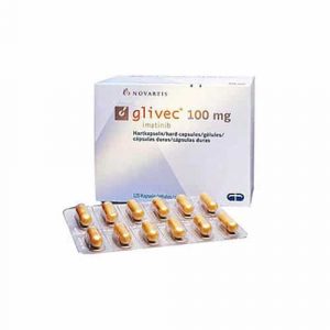 Glivec 100, 120 tab. | NOVARTIS