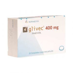 GLIVEC 400MG-30CAP