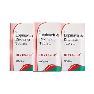 Hivus-LR 60 tab. | AUROBINDO PHARMA LIMITED